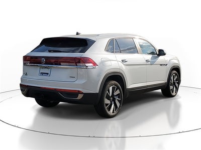 2026 Volkswagen Atlas Cross Sport 2.0T SE w/Technology