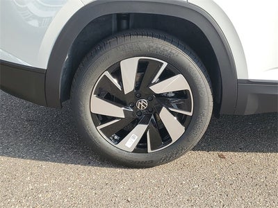 2026 Volkswagen Atlas Cross Sport 2.0T SE w/Technology