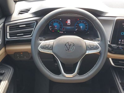 2026 Volkswagen Atlas Cross Sport 2.0T SE w/Technology