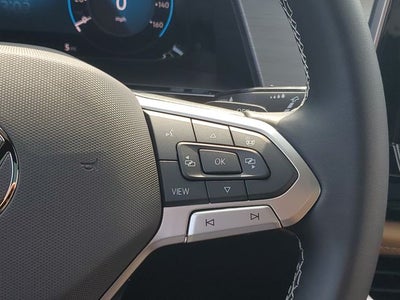 2026 Volkswagen Atlas Cross Sport 2.0T SE w/Technology