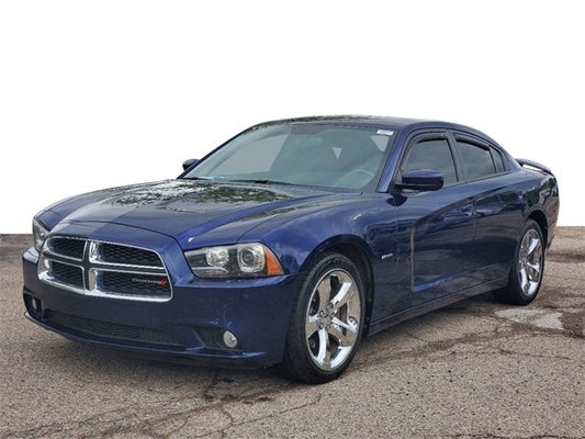 2014 Dodge Charger R T