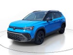 2026 Volkswagen Taos 1.5T SE Black