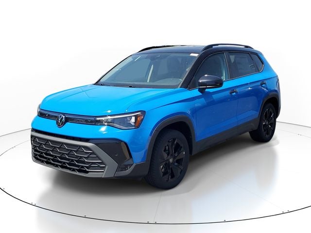 2026 Volkswagen Taos 1.5T SE Black