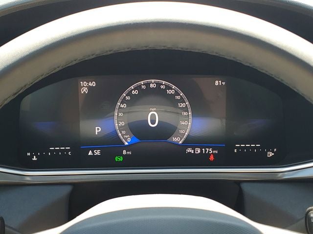 2026 Volkswagen Taos 1.5T SE Black