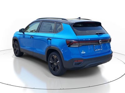 2026 Volkswagen Taos 1.5T SE Black