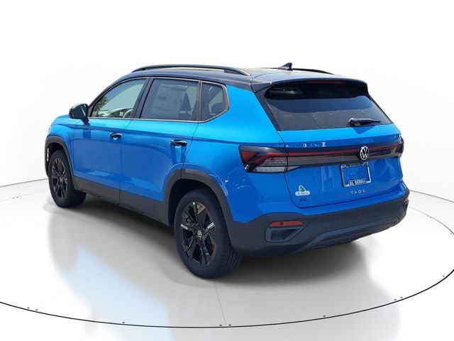 2026 Volkswagen Taos 1.5T SE Black