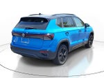 2026 Volkswagen Taos 1.5T SE Black