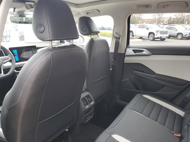 2026 Volkswagen Taos 1.5T SEL