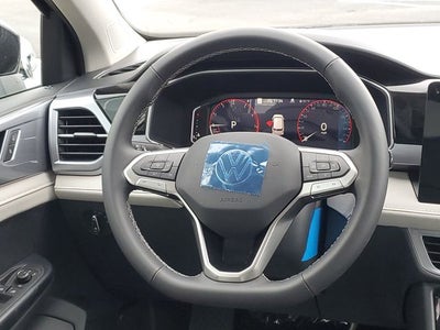 2026 Volkswagen Taos 1.5T SEL