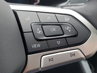 2026 Volkswagen Taos 1.5T SEL