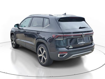 2026 Volkswagen Taos 1.5T SEL