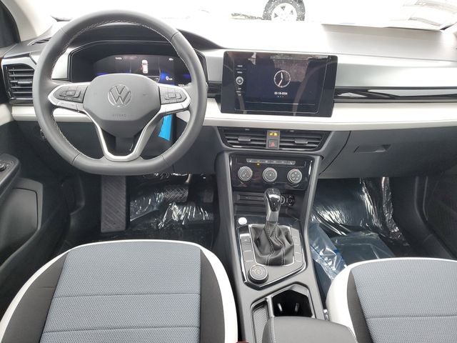 2026 Volkswagen Taos 1.5T S