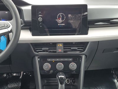 2026 Volkswagen Taos 1.5T S