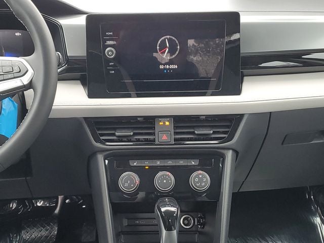 2026 Volkswagen Taos 1.5T S