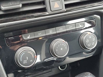 2026 Volkswagen Taos 1.5T S