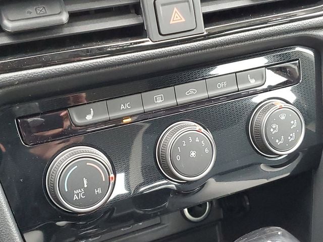 2026 Volkswagen Taos 1.5T S