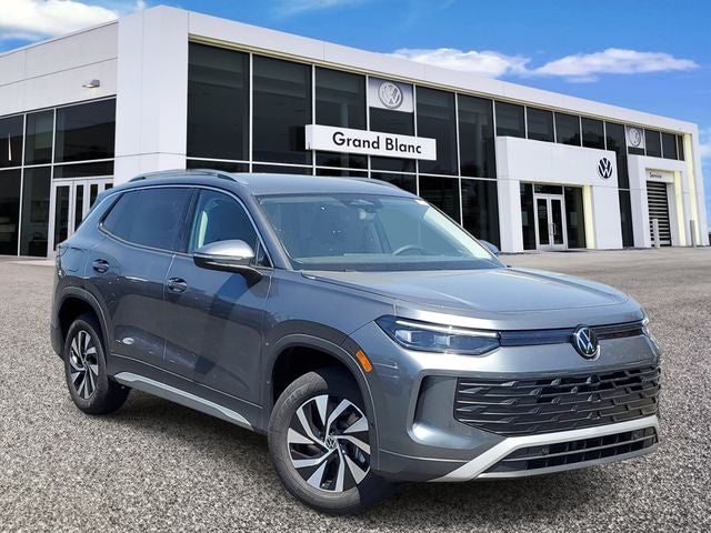 2026 Volkswagen Tiguan 2.0T S