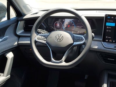 2026 Volkswagen Tiguan 2.0T S