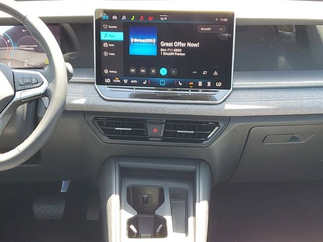 2026 Volkswagen Tiguan 2.0T S