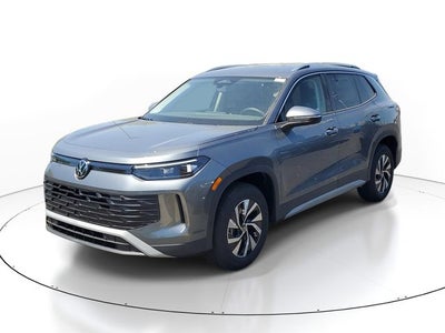 2026 Volkswagen Tiguan 2.0T S
