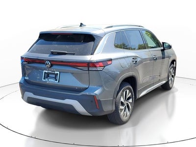 2026 Volkswagen Tiguan 2.0T S