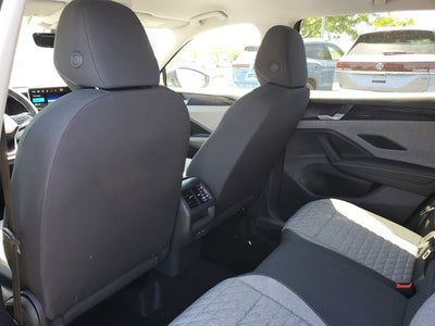 2026 Volkswagen Tiguan 2.0T S