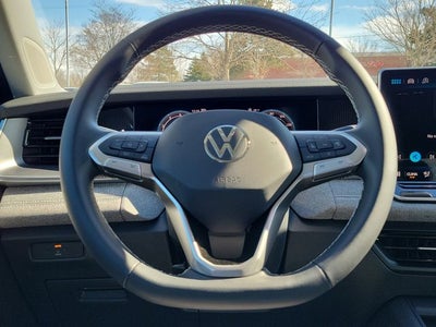 2026 Volkswagen Tiguan 2.0T S