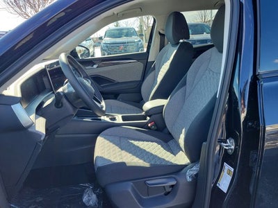 2026 Volkswagen Tiguan 2.0T S