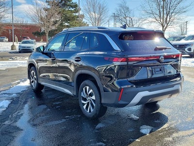 2026 Volkswagen Tiguan 2.0T S