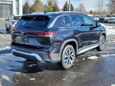 2026 Volkswagen Tiguan 2.0T S