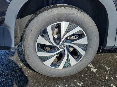 2026 Volkswagen Tiguan 2.0T S