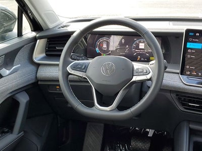 2026 Volkswagen Tiguan 2.0T S