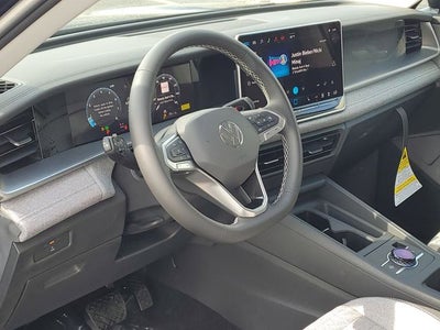 2026 Volkswagen Tiguan 2.0T S
