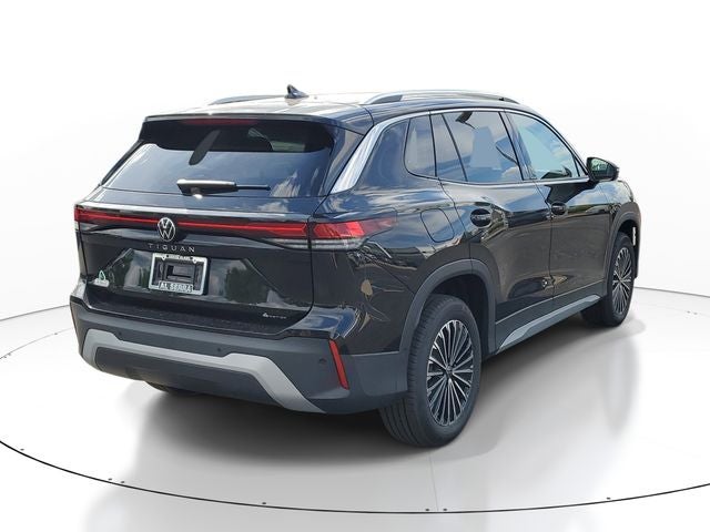 2026 Volkswagen Tiguan 2.0T S