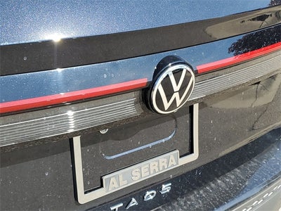 2025 Volkswagen Taos 1.5T SE