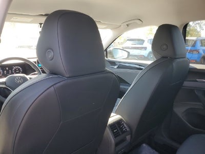 2026 Volkswagen Tiguan SE