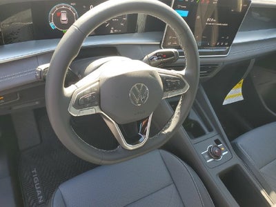 2026 Volkswagen Tiguan SE