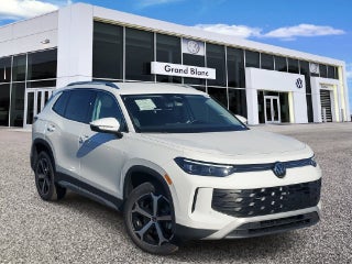 2027 Volkswagen Tiguan SE
