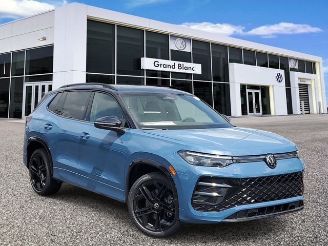 2026 Volkswagen Tiguan