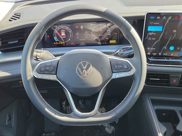 2026 Volkswagen Tiguan 2.0T SE