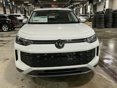 2026 Volkswagen Tiguan 2.0T SE