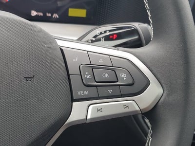 2026 Volkswagen Tiguan SE