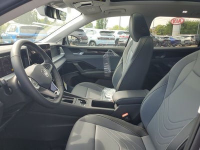 2026 Volkswagen Tiguan 2.0T SE