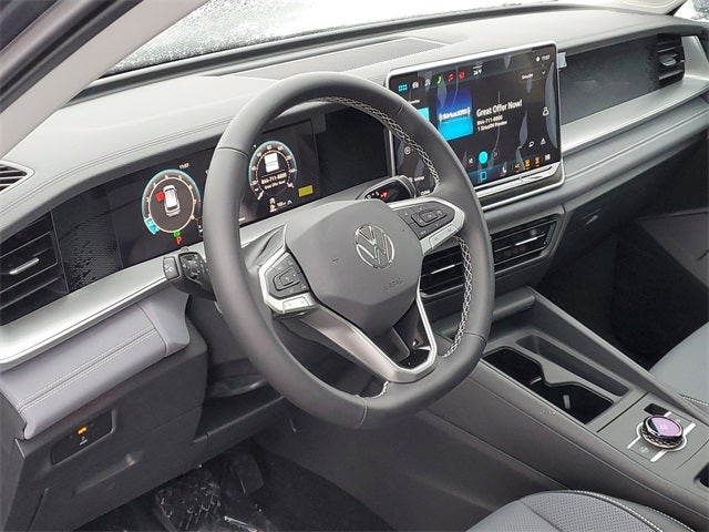 2026 Volkswagen Tiguan 2.0T SE