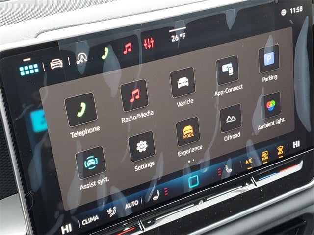 2026 Volkswagen Tiguan 2.0T SE