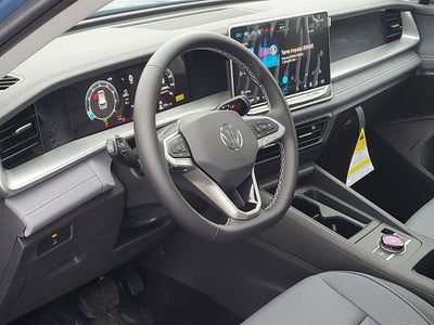 2026 Volkswagen Tiguan 2.0T SE