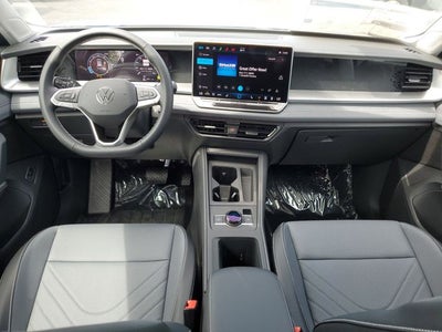2026 Volkswagen Tiguan 2.0T SE