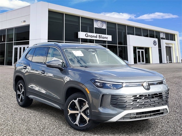 2025 Volkswagen Tiguan 2.0T SE