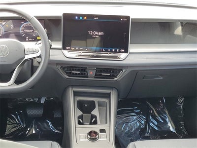 2025 Volkswagen Tiguan 2.0T SE