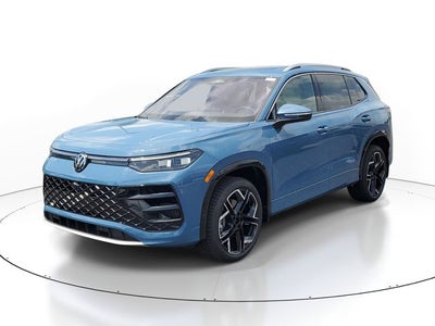 2026 Volkswagen Tiguan 2.0T SEL R-Line Turbo